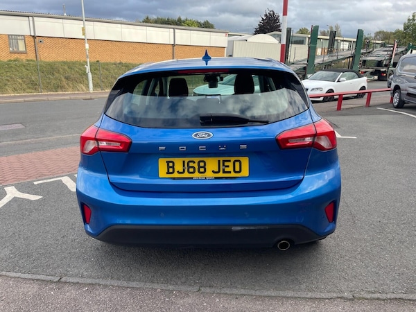 Used Ford Focus 2018 for sale - 75989766: Photo 6