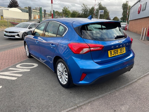 Used Ford Focus 2018 for sale - 75989766: Photo 7
