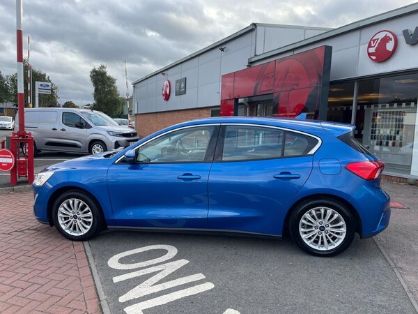 Used Ford Focus 2018 for sale - 75989766: Photo 8