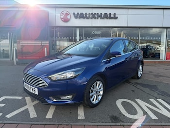 2018 (18) - Titanium 1.0T 125PS EcoBoost 5-Door