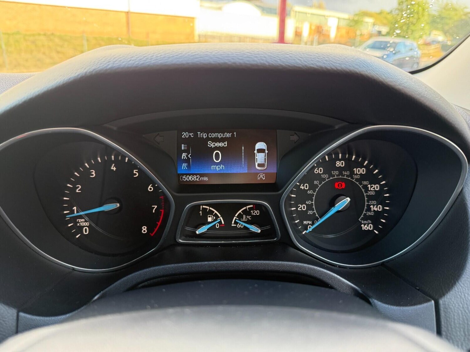 Vehicle 20