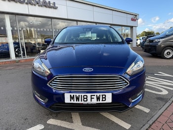Used Ford Focus 2018 for sale - 75769564: Photo