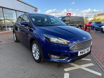 Used Ford Focus 2018 for sale - 75769564: Photo