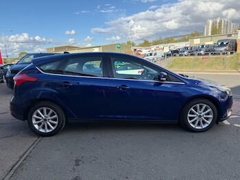 Used Ford Focus 2018 for sale - 75769564: Photo
