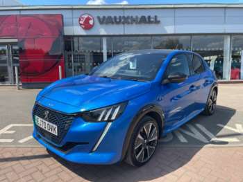 2020 (70) - GT Line 50kWh 136PS Automatic 5-Door