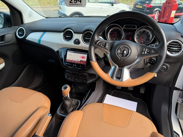 Used Vauxhall ADAM 2015 for sale - 75406793: Photo 10