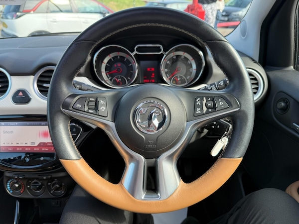 Used Vauxhall ADAM 2015 for sale - 75406793: Photo 15