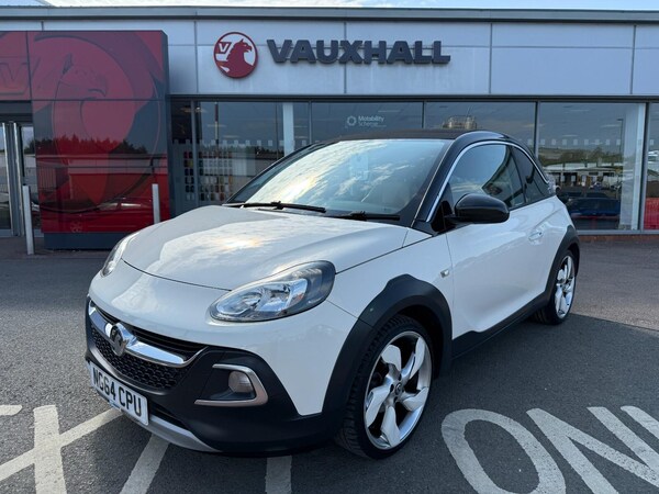 Used Vauxhall ADAM 2015 for sale - 75406793: Photo 1