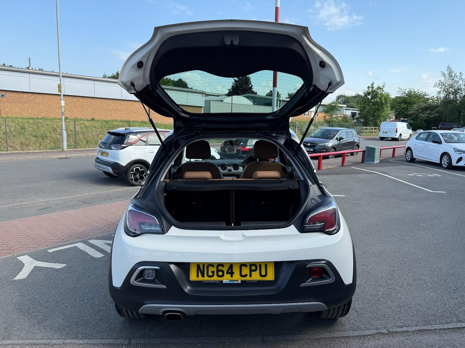 Vehicle 29