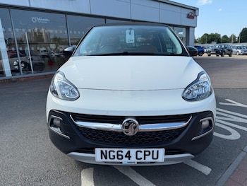 Used Vauxhall Adam 2015 for sale - 75406793: Photo