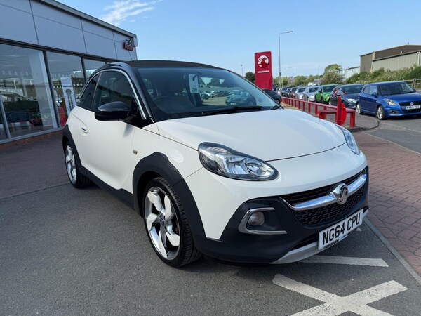 Used Vauxhall ADAM 2015 for sale - 75406793: Photo 3
