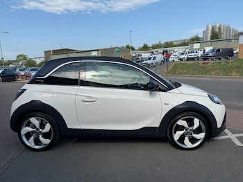 Used Vauxhall Adam 2015 for sale - 75406793: Photo