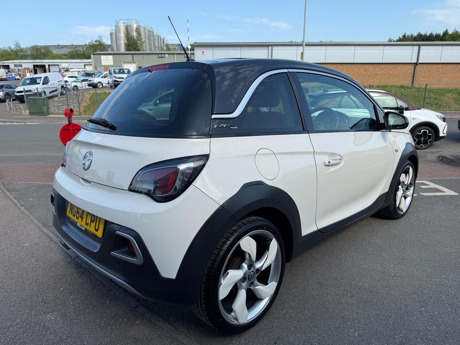 Vehicle 5