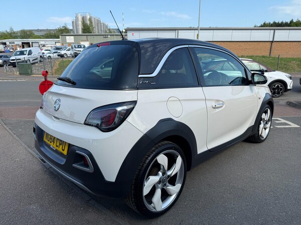 Used Vauxhall ADAM 2015 for sale - 75406793: Photo 5