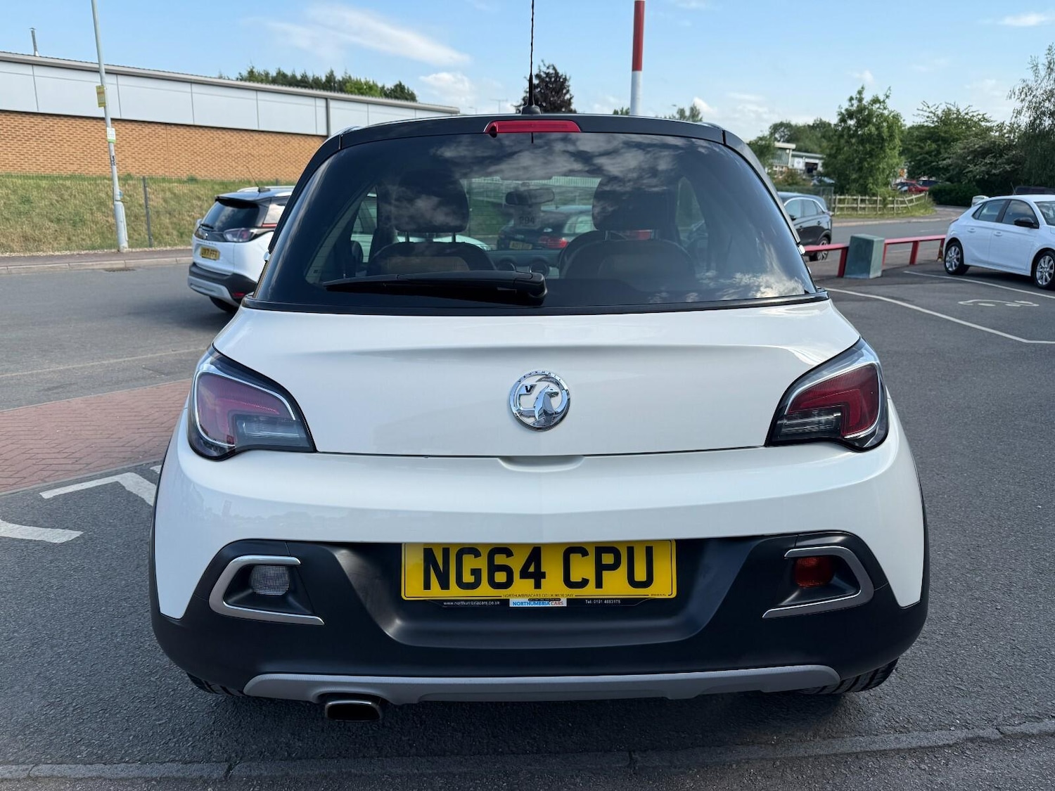 Vehicle 6