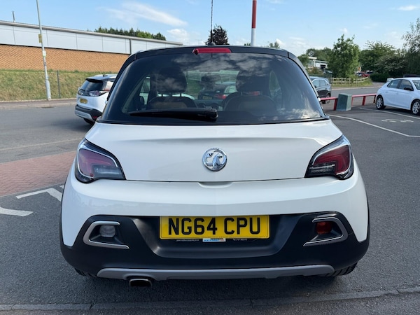 Used Vauxhall ADAM 2015 for sale - 75406793: Photo 6