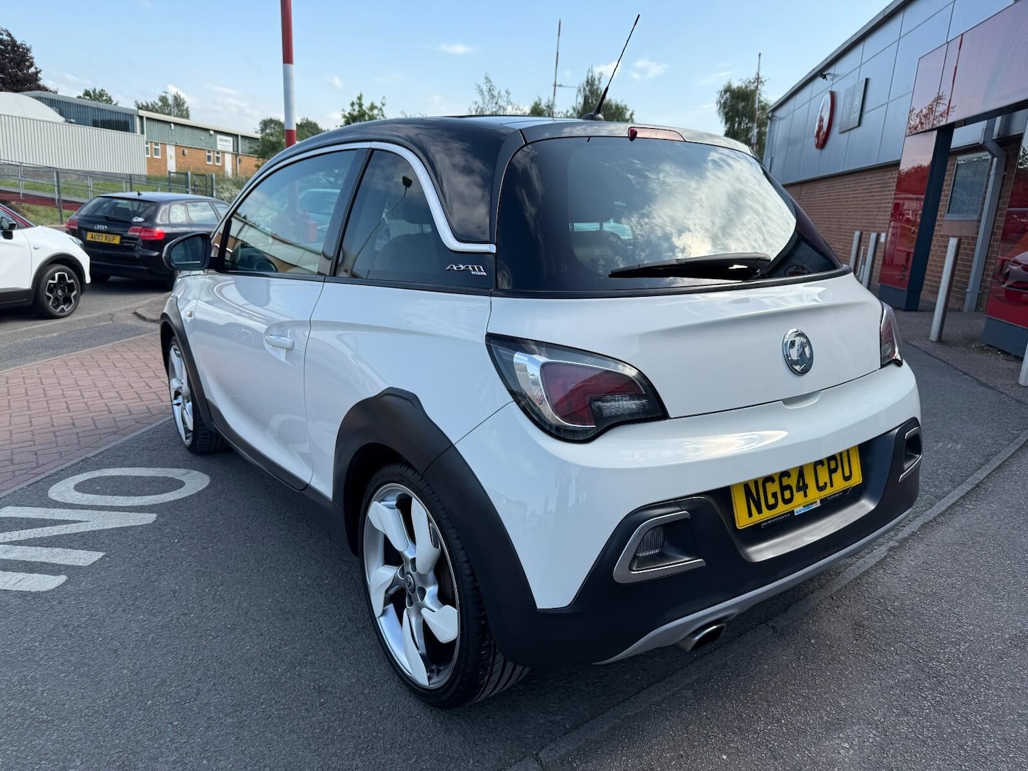 Vehicle 7