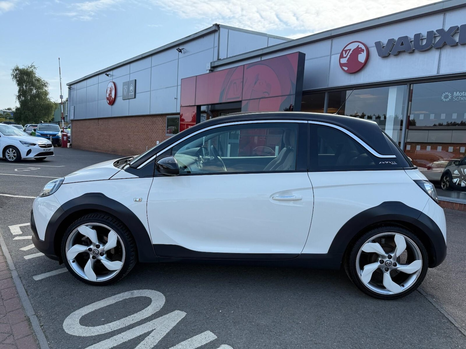 Vehicle 8