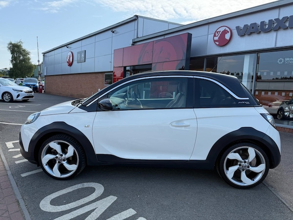 Used Vauxhall ADAM 2015 for sale - 75406793: Photo 8