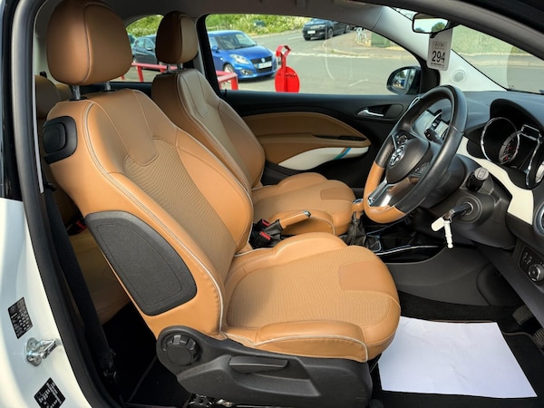 Used Vauxhall ADAM 2015 for sale - 75406793: Photo 9