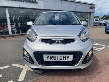 Used Kia Picanto 2011 for sale - 75406772: Photo