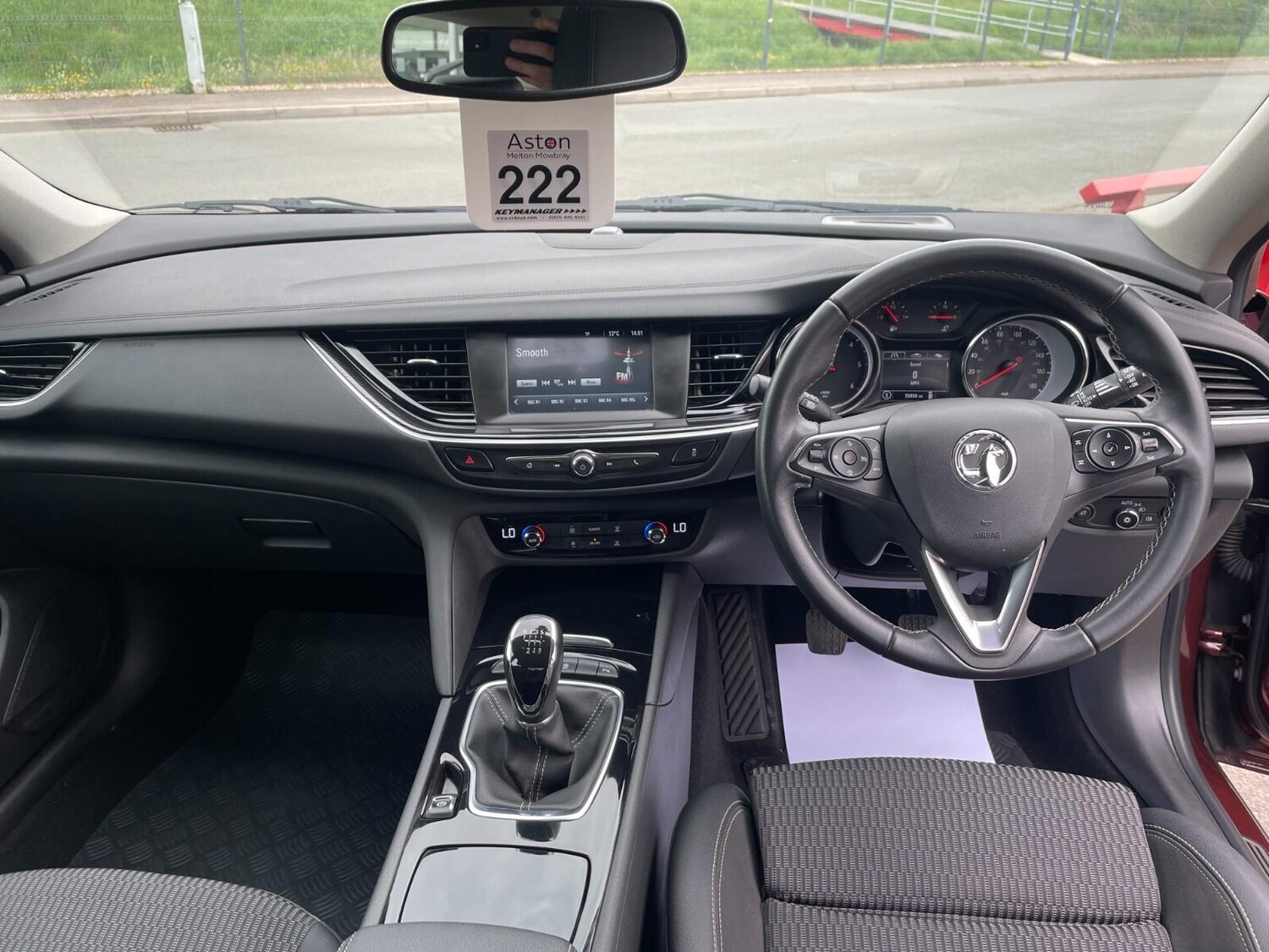 Vehicle 18