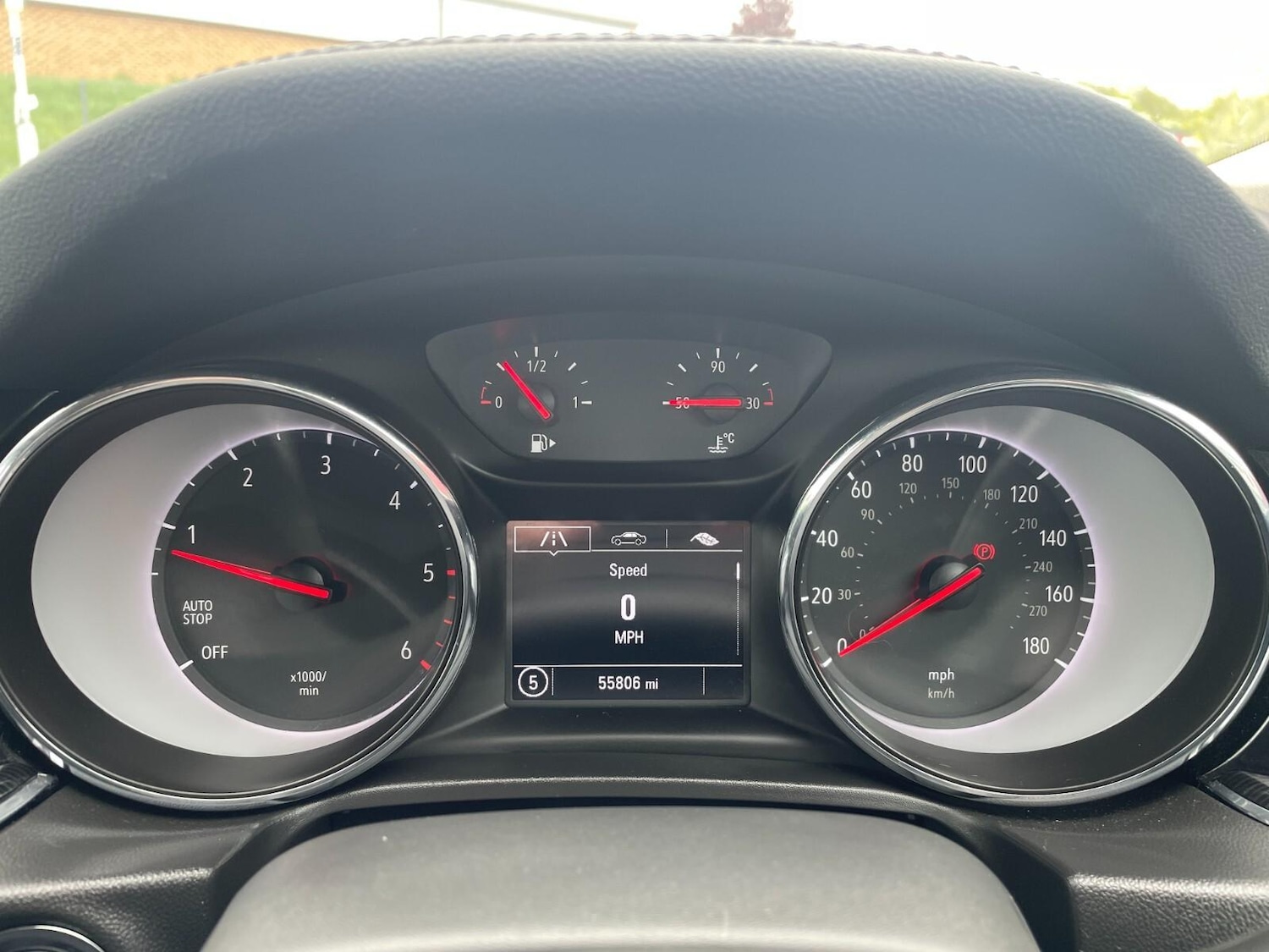 Vehicle 20