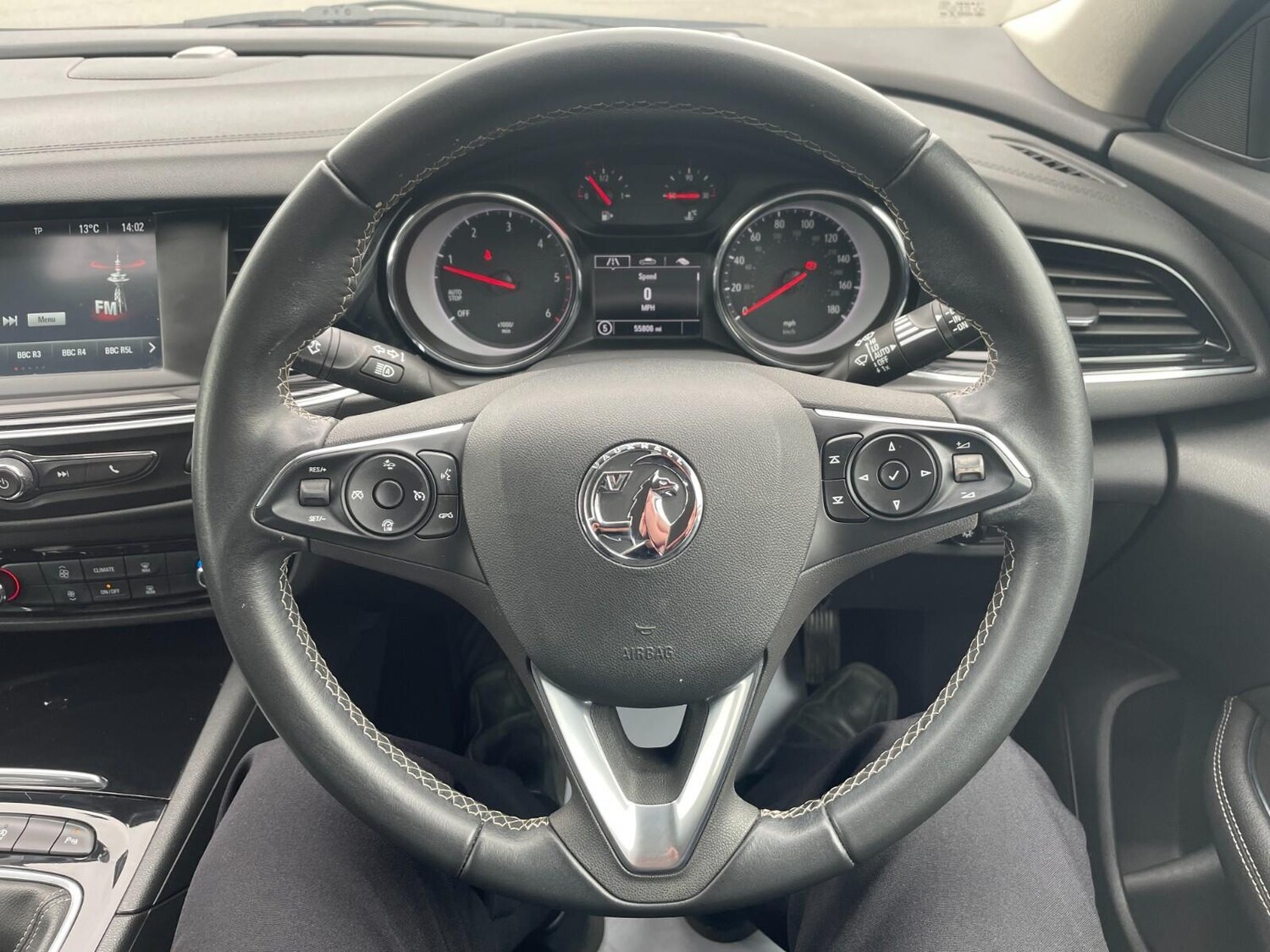 Vehicle 21