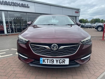 Used Vauxhall Insignia 2019 for sale - 75600514: Photo