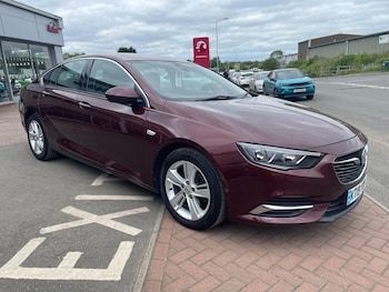 Used Vauxhall Insignia 2019 for sale - 75600514: Photo