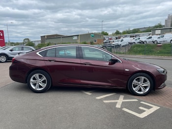 Used Vauxhall Insignia 2019 for sale - 75600514: Photo