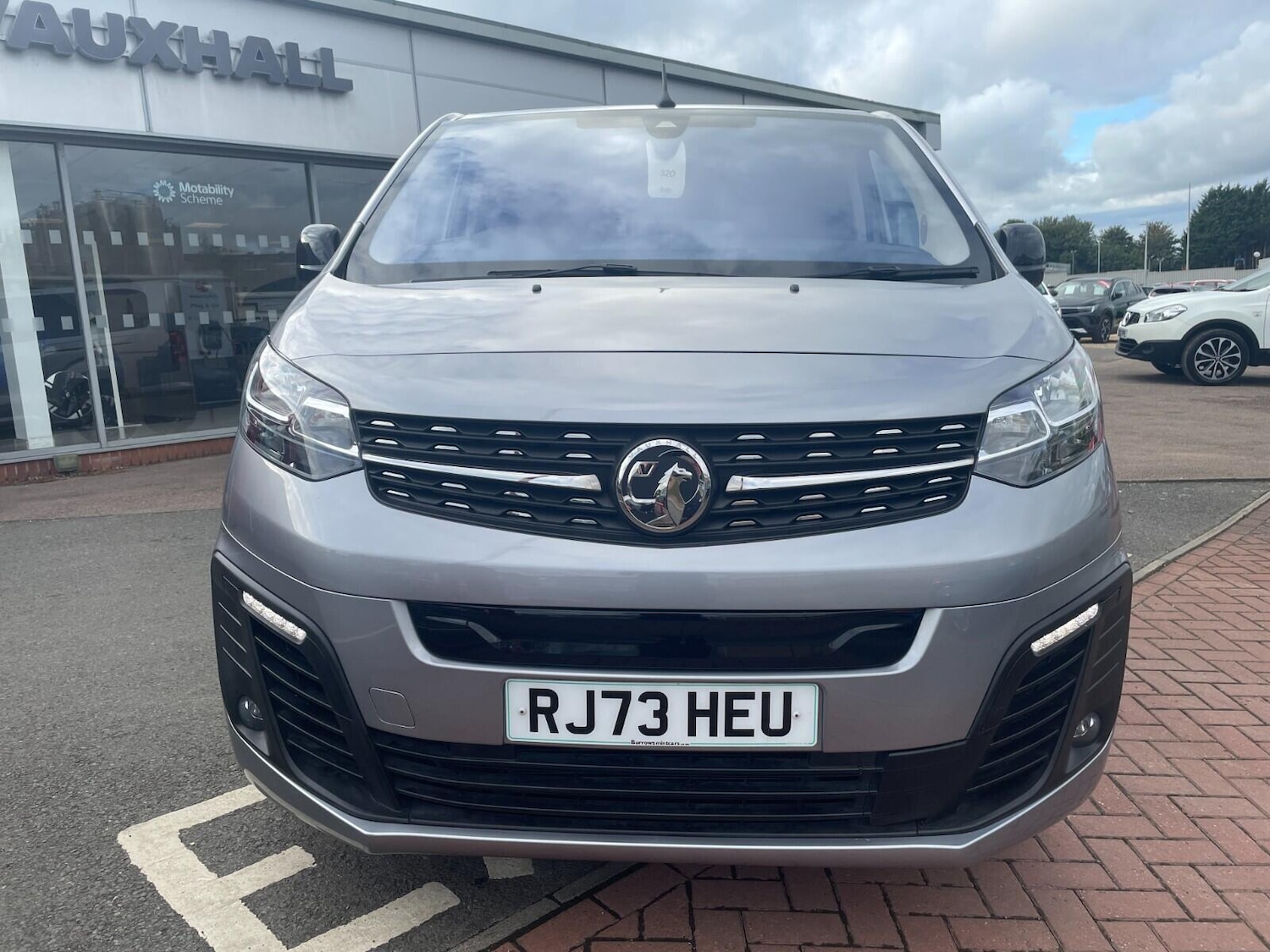 Vehicle 2