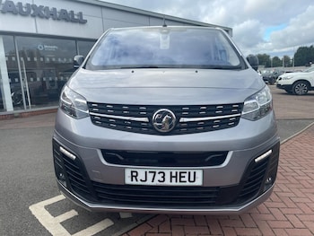 Used Vauxhall Vivaro Life 2023 for sale - 75838942: Photo