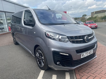 Used Vauxhall Vivaro Life 2023 for sale - 75838942: Photo