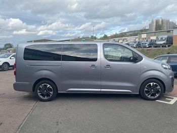 Used Vauxhall Vivaro Life 2023 for sale - 75838942: Photo