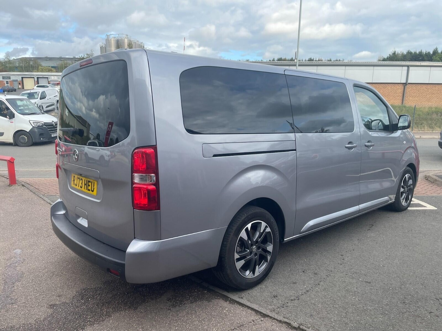 Vehicle 5