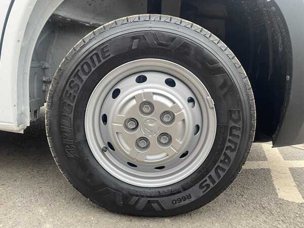 Used Vauxhall Movano 2025 for sale - 76326179: Photo 8