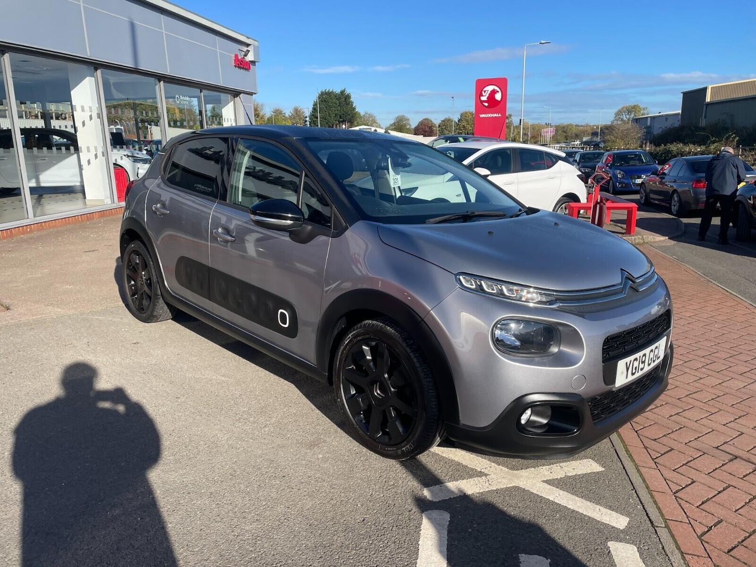 Used Citroen C3 2019 for sale - 76389178: Photo 3