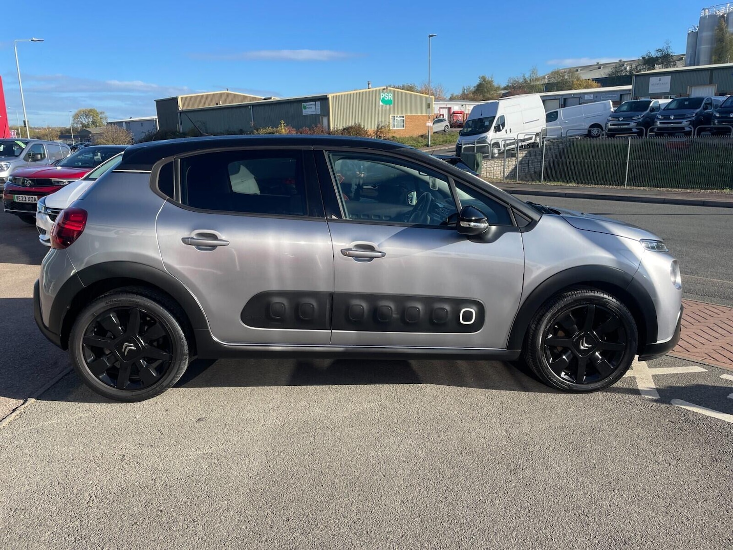 Used Citroen C3 2019 for sale - 76389178: Photo 4