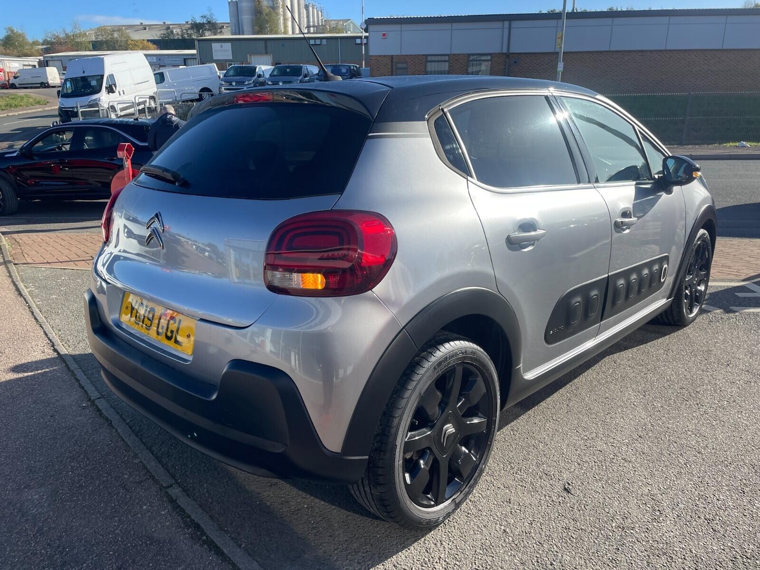 Used Citroen C3 2019 for sale - 76389178: Photo 5