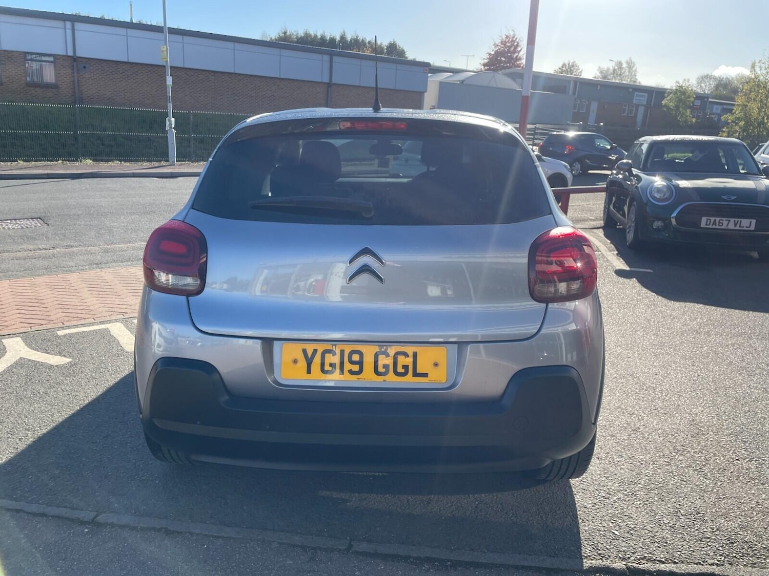 Used Citroen C3 2019 for sale - 76389178: Photo 6