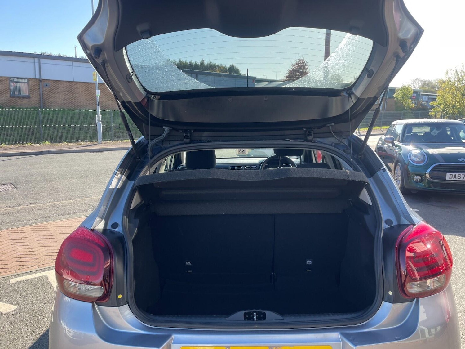 Used Citroen C3 2019 for sale - 76389178: Photo 7