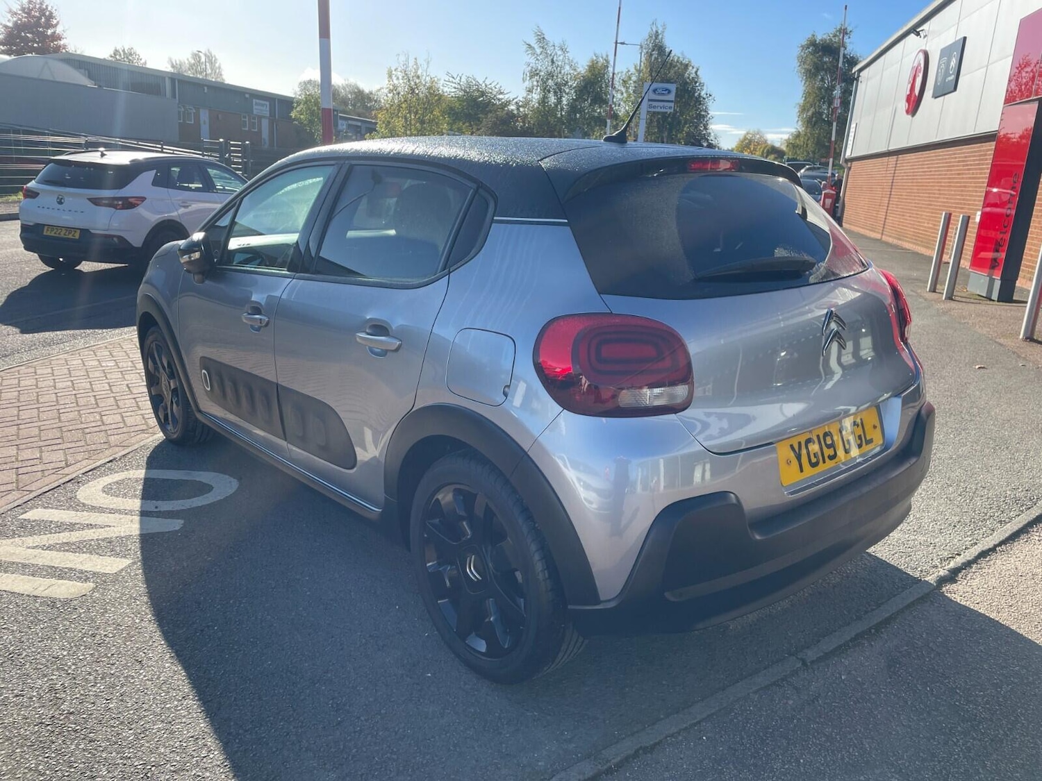 Used Citroen C3 2019 for sale - 76389178: Photo 8
