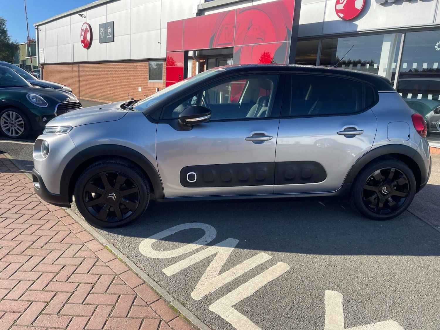 Used Citroen C3 2019 for sale - 76389178: Photo 9