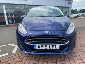 Used Ford Fiesta 2015 for sale - 74860895: Photo
