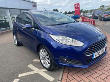 Used Ford Fiesta 2015 for sale - 74860895: Photo