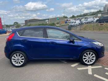 Used Ford Fiesta 2015 for sale - 74860895: Photo
