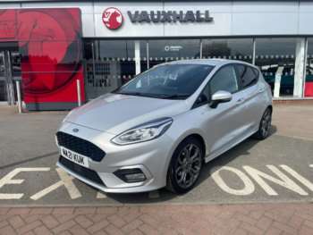 2021 (21) - ST-Line Edition 1.0T 125PS MHEV EcoBoost 5DR