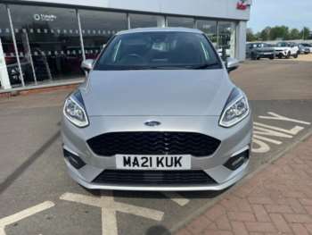 Used Ford Fiesta 2021 for sale - 74498911: Photo