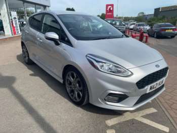 Used Ford Fiesta 2021 for sale - 74498911: Photo
